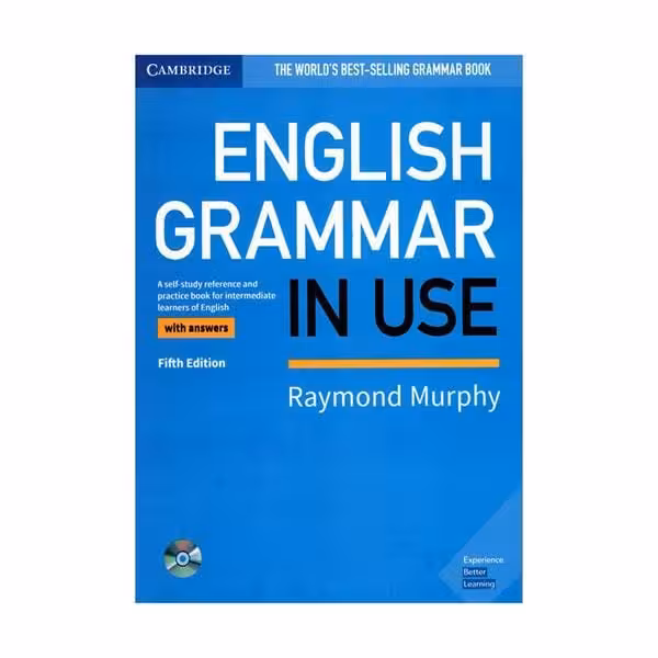 English Grammar in Use Intermediate 5th Edition