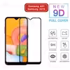 محافظ صفحه شیشه ای تمام صفحه تمام چسب سامسونگ Samsung Galaxy A01 / A015 9D Glass