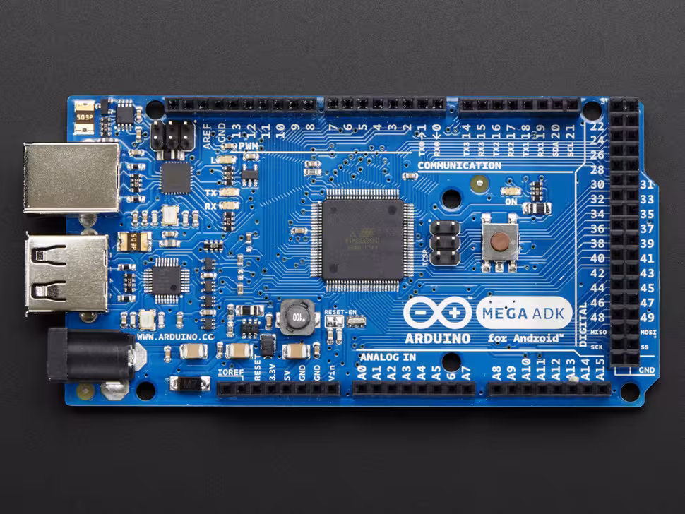 آردوینو مگا ADK  (MEGA ADK R3 ANDROID)