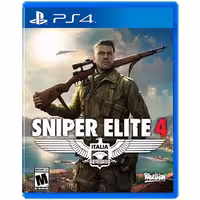 Sniper Elite 4 – PS4