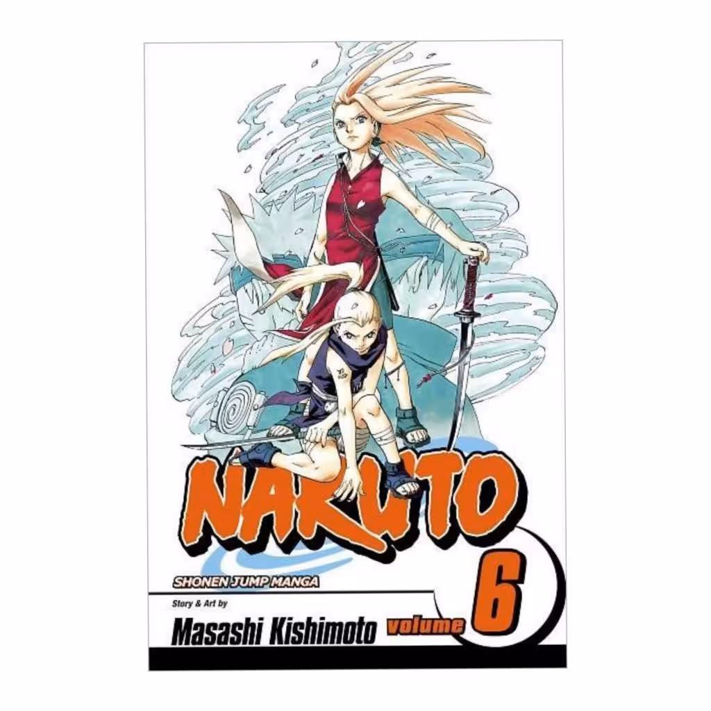 Naruto 6