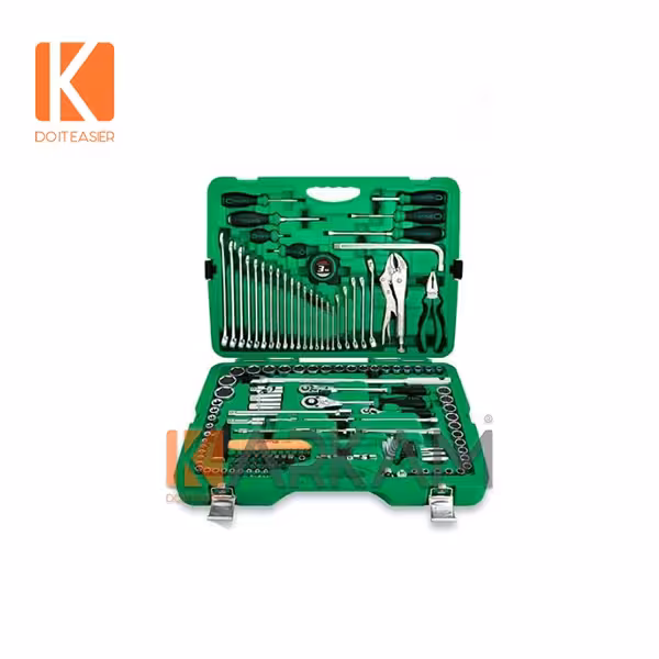 جعبه بکس 144 پارچه GCAI144R تاپ تول