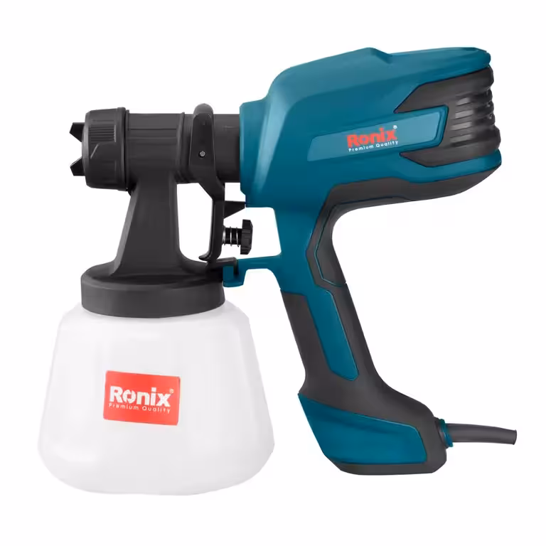 پیستوله برقی رونیکس مدل 1340 ا RONIX 1340 Electrical Spray Gun