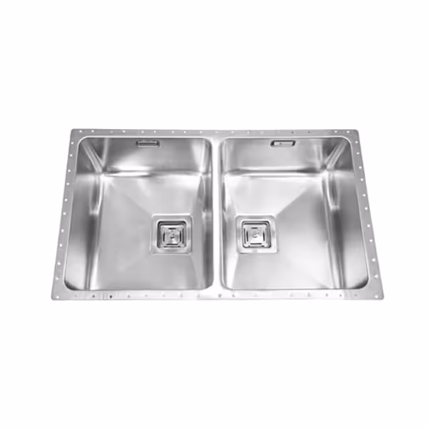 سینک ظرفشویی زیر کورینی اخوان کد 412