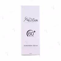 کرم ضد آفتاب spf 60 آقایان مدیسان 50 میلی لیتری
