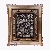 تابلو قلم زنی کد g343