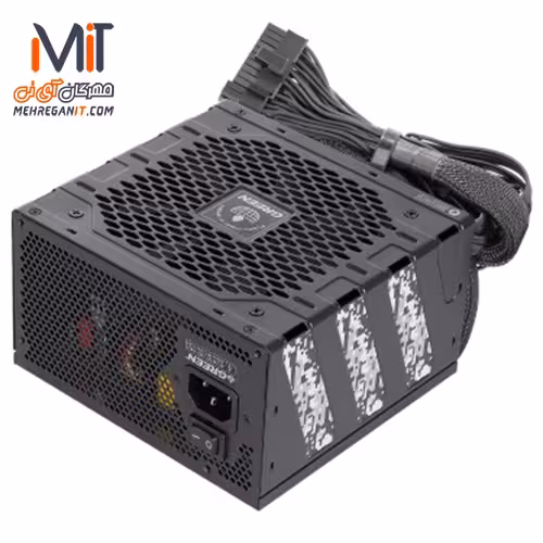 پاور کامپیوتر گرین مدل GP600A GED V3.1