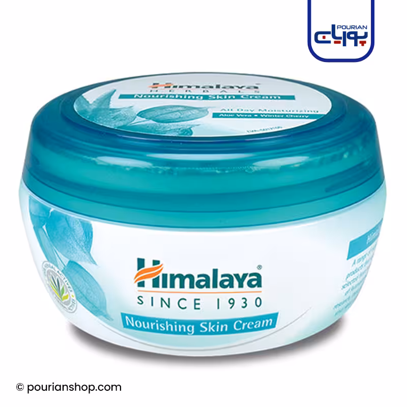 کرم مغذی و مرطوب کننده هیمالیا
