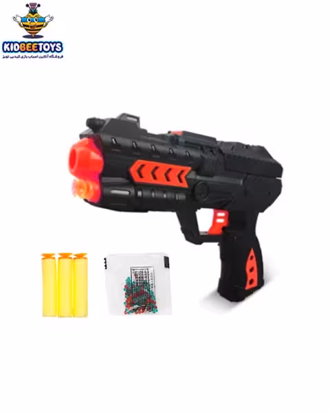 تفنگ اسباب بازی سوپر پاور