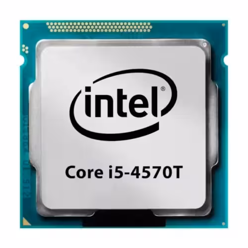 پردازنده Intel Core i5‑4570T TRY (استوک)