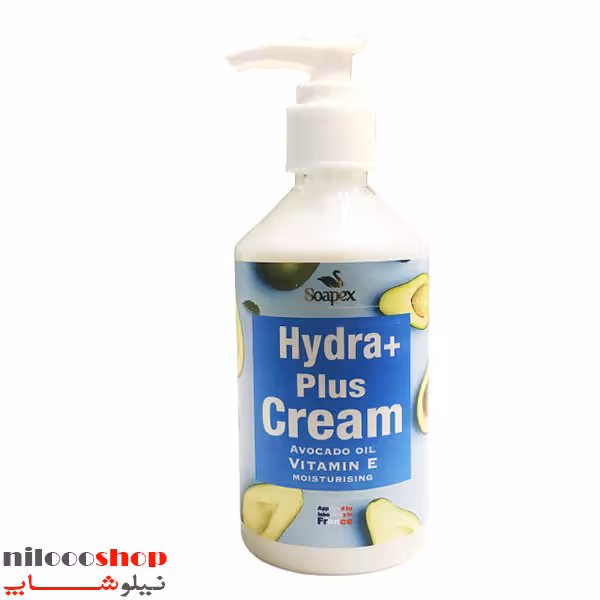 کرم آبرسان سوپکس مدل آووکادو حجم 250 میلی لیتر