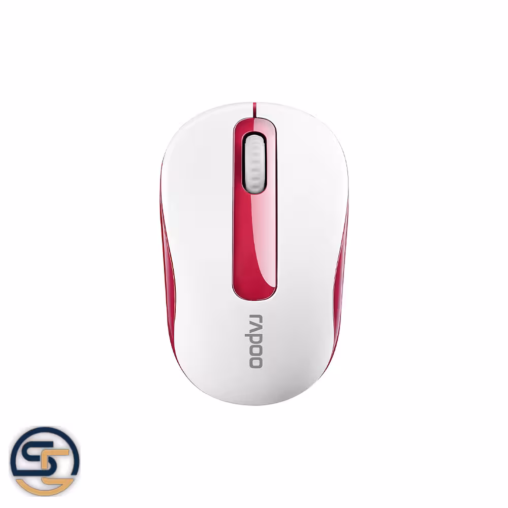 ماوس Rapoo M10 red