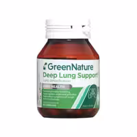 کپسول دیپ لانگ ساپورت گرین نیچر (30 عددی)