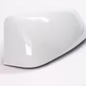 کروزCROUSE قاب رنگی آینه چپ سمند سال سفید 9020CR37174002