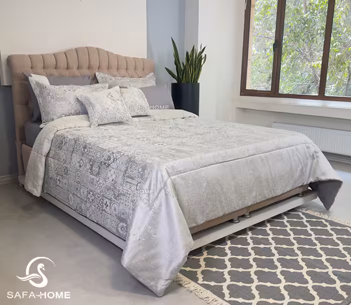 سرویس روتختی گرینا 8 تکه رنگبندی