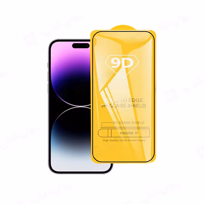 گلس محافظ صفحه نمایش گوشی آیفون 14Pro Max