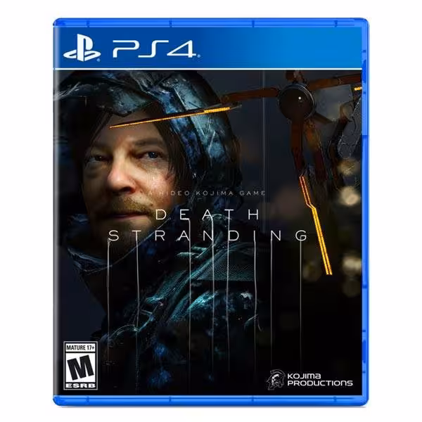 بازی Death Stranding مخصوص Ps4 کد P98