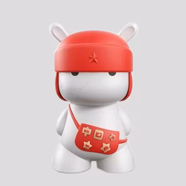 اسپیکر خرگوشی شیائومی Mi rabbit bunny speaker