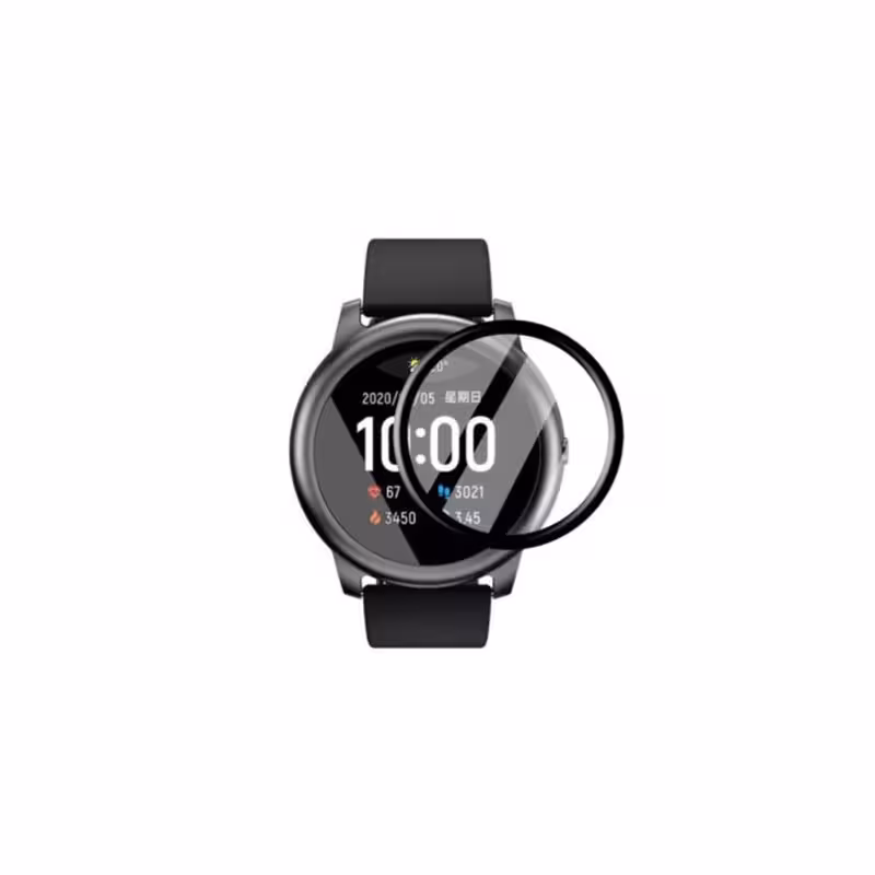 گلس سرامیکی ساعت هوشمند مدل  هایلو  Haylou LS05s / LS05