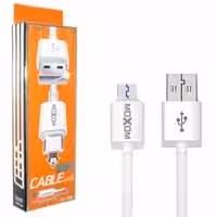 کابل شارژر میکرو فست  Moxom 01