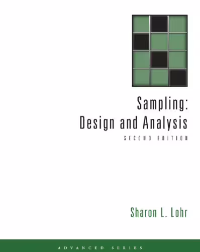خرید و دانلود نسخه کامل کتاب Sampling: Design and Analysis
