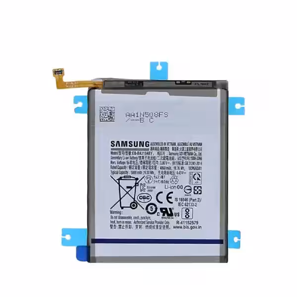 خرید باتری موبایل سامسونگ Samsung Galaxy A22 4G A225