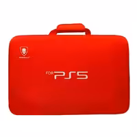 کیف Deadskull PS5 قرمز برای ps5- اورجینال