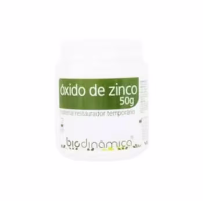 پودر زینک اکساید Biodinamica  کد 1447