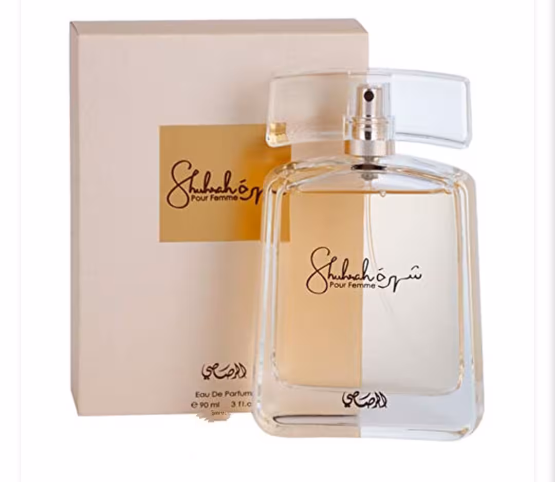 عطر ادکلن شهره زنانه رصاصی
