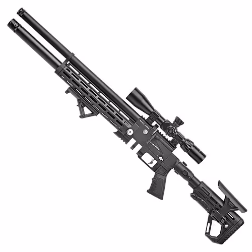 تفنگ پی سی پی کرال پانچر مورتال ایکس