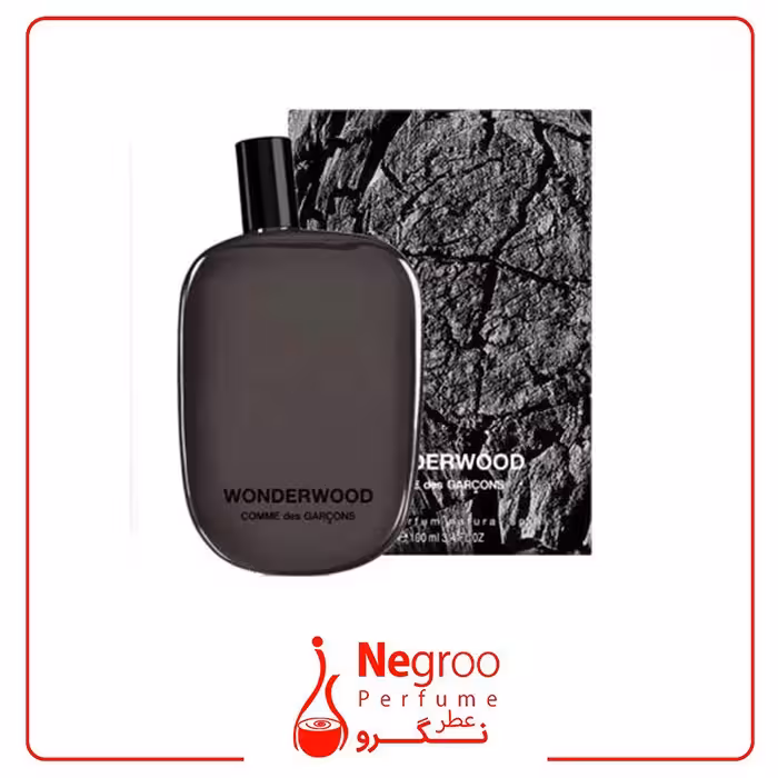 عطر ادکلن کومه دس گارسنز واندر وود 100میل