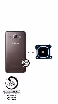 شیشه لنز دوربین سامسونگ E5