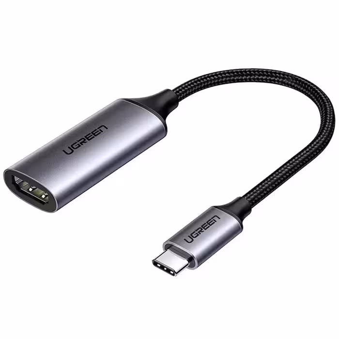 مبدل تایپ‌سی به HDMI یوگرین ugreen CM297 70444