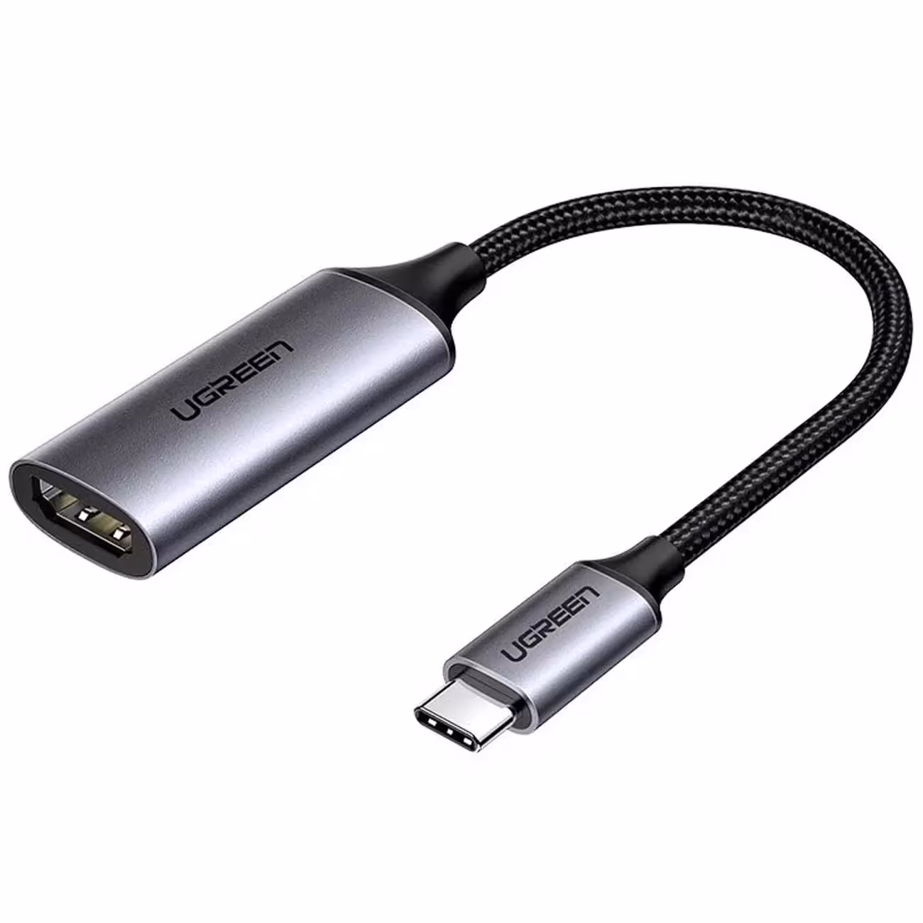 مبدل تایپ‌سی به HDMI یوگرین ugreen CM297 70444