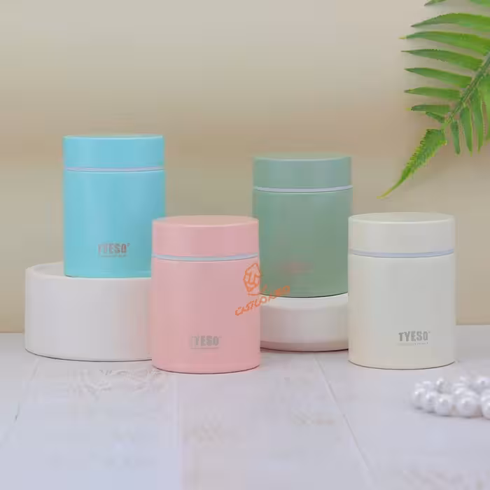 قیمت و خرید فلاسک مینی 200 میل TS-8762A تایسو TYESO