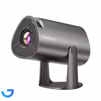 جزئیات ، قیمت و خرید ویدئو پروژکتور 4K ارلدام مدل PJ04 | فروشگاه آریا