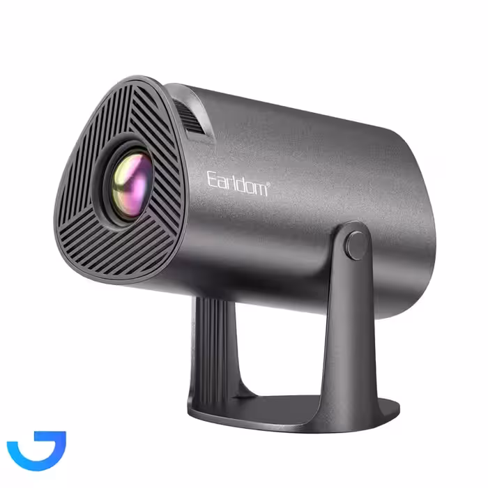 جزئیات ، قیمت و خرید ویدئو پروژکتور 4K ارلدام مدل PJ04 | فروشگاه آریا