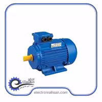 الکتروموتور گوانگلو 1.5کیلووات(2 اسب) سه فاز 900دور پوسته چدن