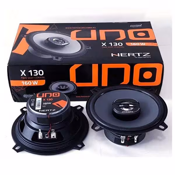 باند گرد هرتز مدل X130