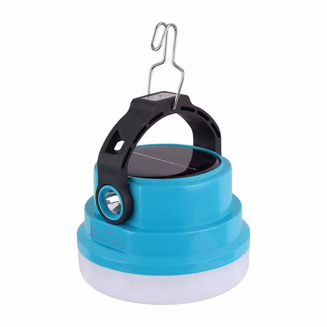 لامپ شارژی خورشیدی آویزدار  DP-K3-100