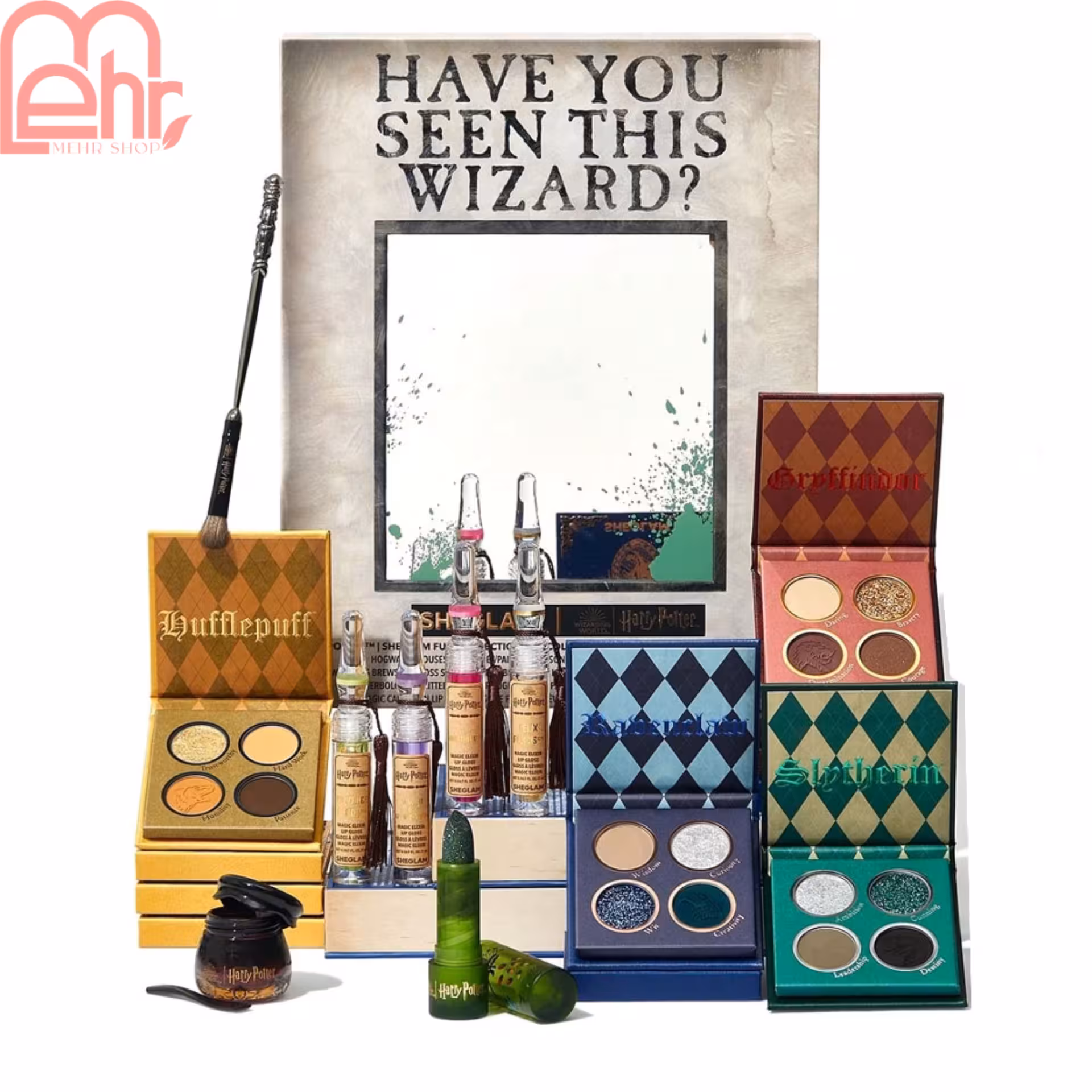 ست هری پاتر شیگلم