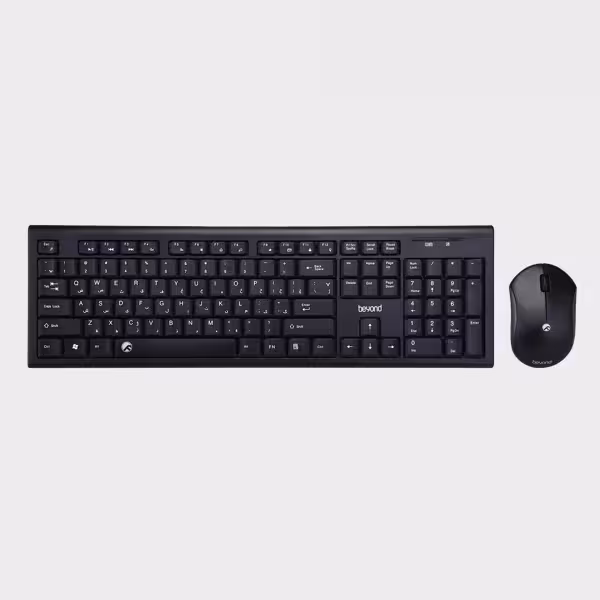 کیبورد و ماوس بیاند مدل BMK-4531RF