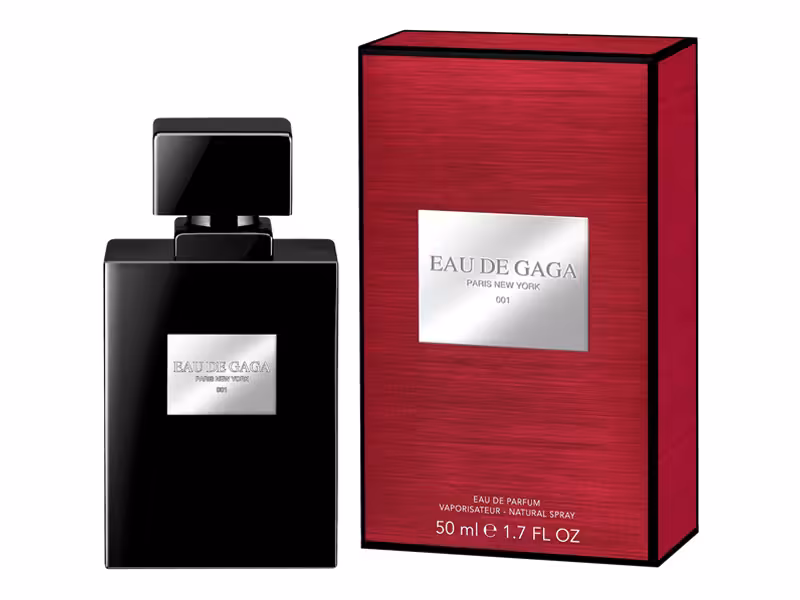 ادکلن زنانه و مردانه لیدی گاگا ائو د گاگا ادوپرفیوم Eau de Gaga paris new york