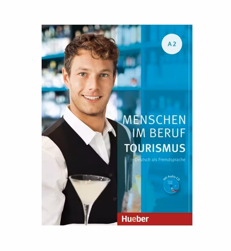 Menschen Im Beruf Tourismus A2