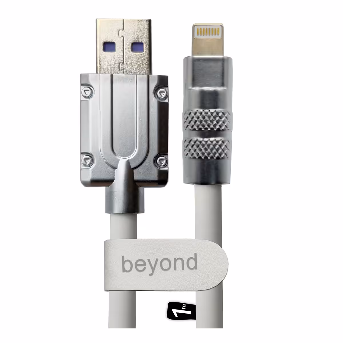 کابل لایتنینگ بیاند مدل BUL-581RB CHARGE DATA طول 1 متر