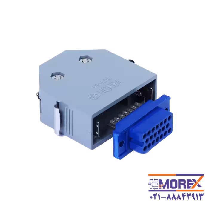 کانکتور مادگی هوندا | HONDA مدل MR-20L