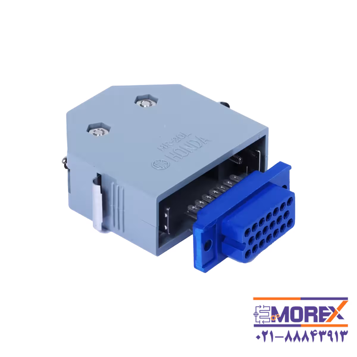 کانکتور مادگی هوندا | HONDA مدل MR-20L