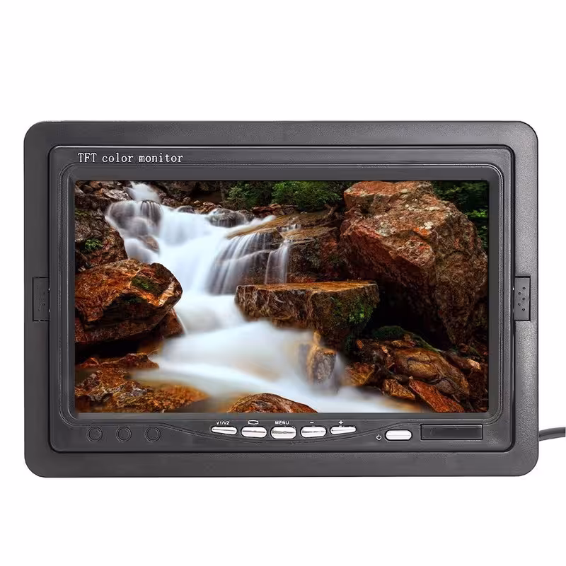 مانیتور خودرو مدل MN-301 | چاوه