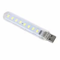 چراغ LED USB