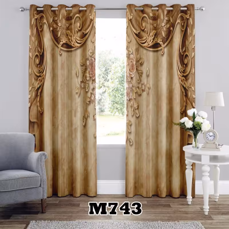 پرده سه بعدی